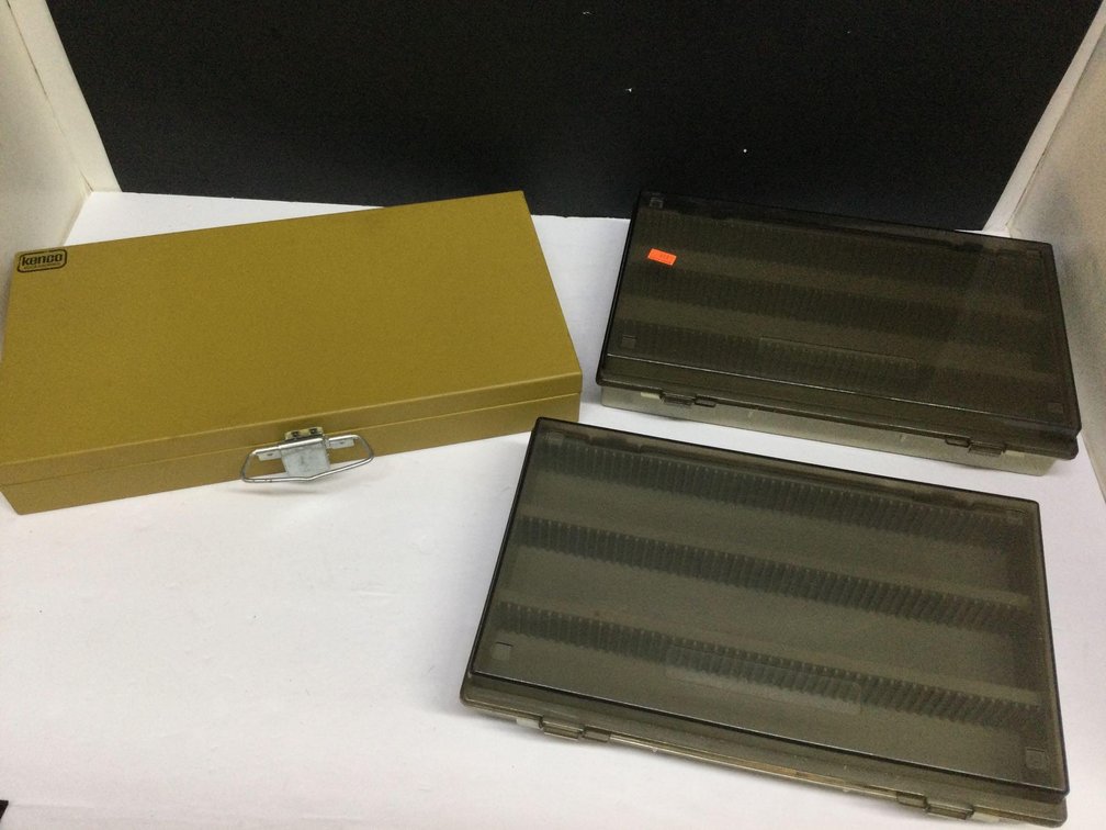 Slide cases