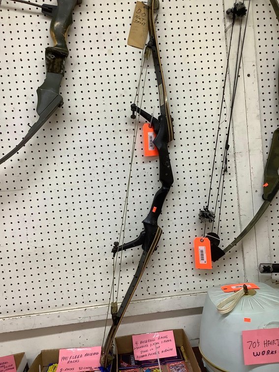Compound bow