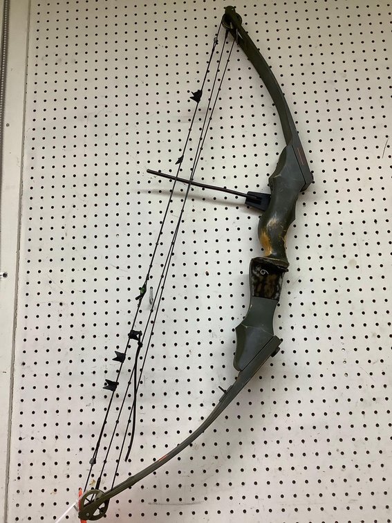 Compound bow 
