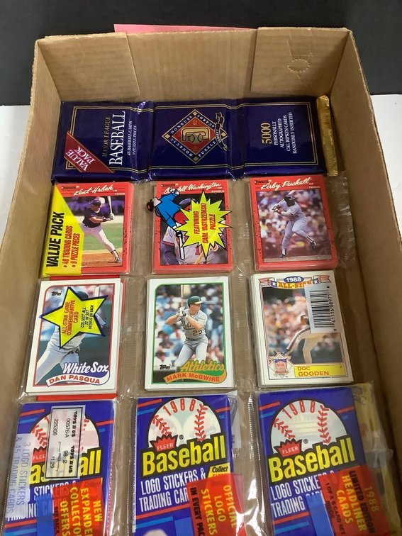 Baseball racks 