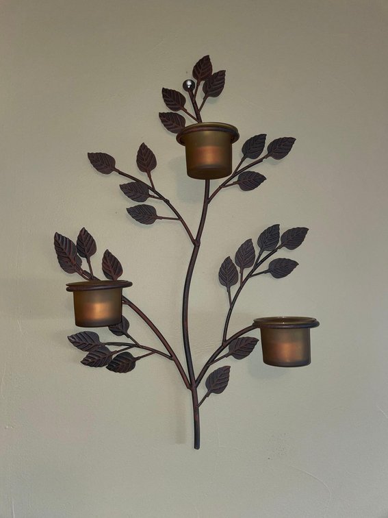 Wall candle decorators-Office & hallway 