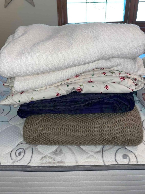 Blankets & related-Bedroom 