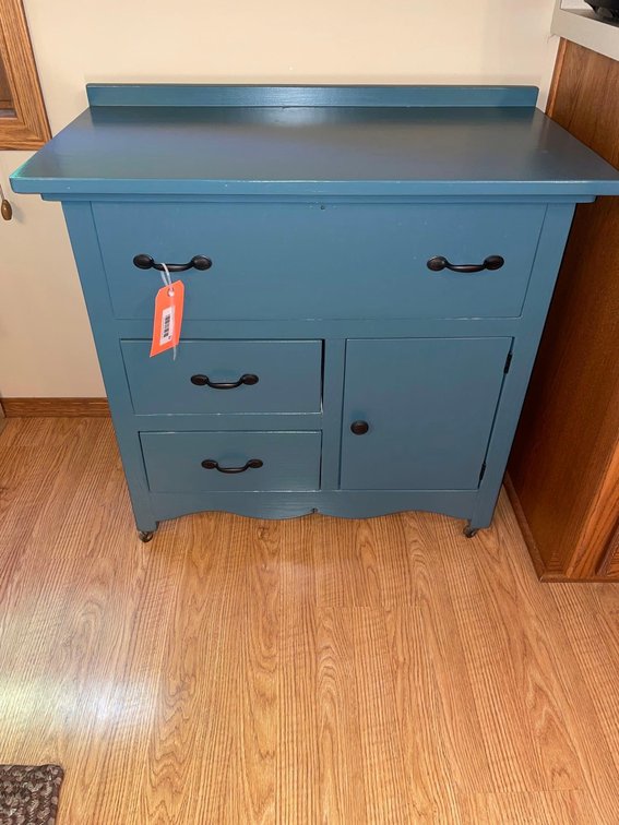 Cabinet 32x17x30”-Bedroom 