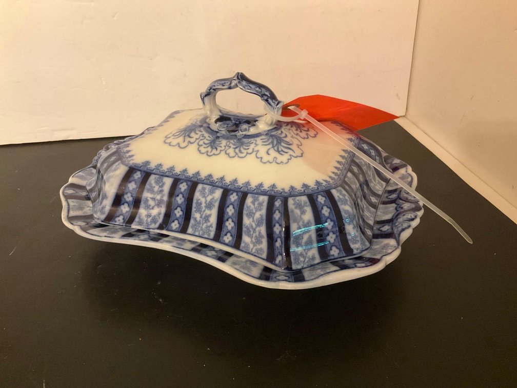 Covered dish-Basement 