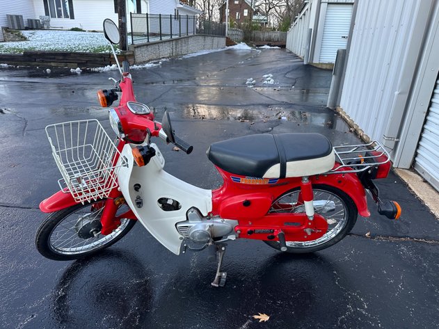 Image for Honda Passport/SkiDoo Snowmobiles