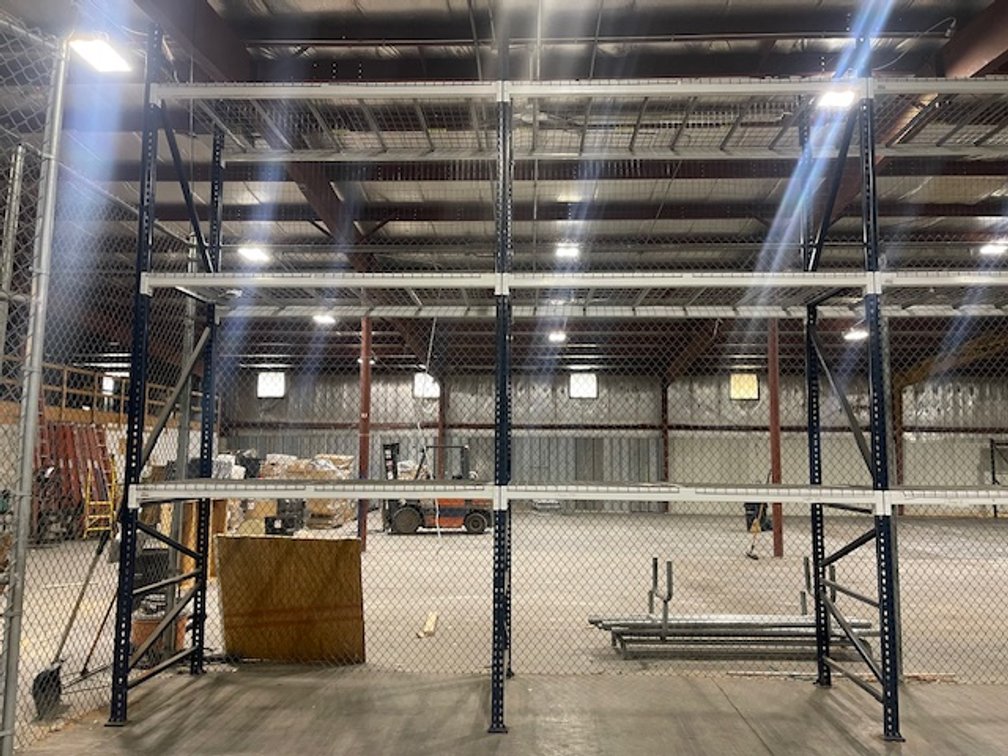 Image for Pallet Racking