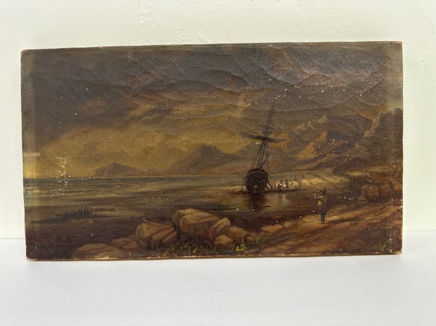 Image for Deaccessioned Artwork - Oshkosh Public Museum