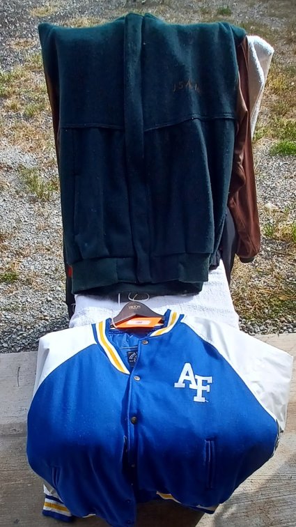 Winter Jackets size Medium - 3 each