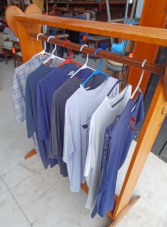Mens 2XL T-Shirts 7 each - clean & washed