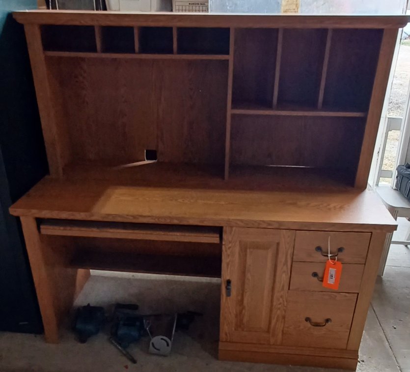Computer desk 60x24x58