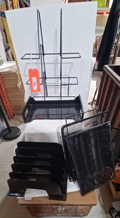 Office organizer Items