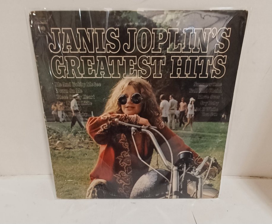 Janis Joplin's Greatest Hits 1973