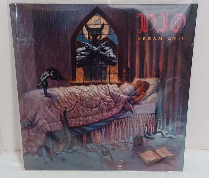 DIO 1987 Dream Evil - 