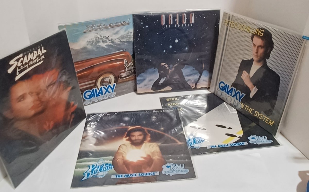 Assorted Lp's, 38 Special, Orion, Patty Smyth, Greg Kihn, Kenny Logins