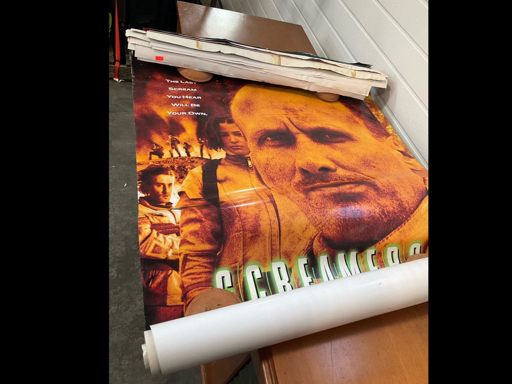 Assorted posters 