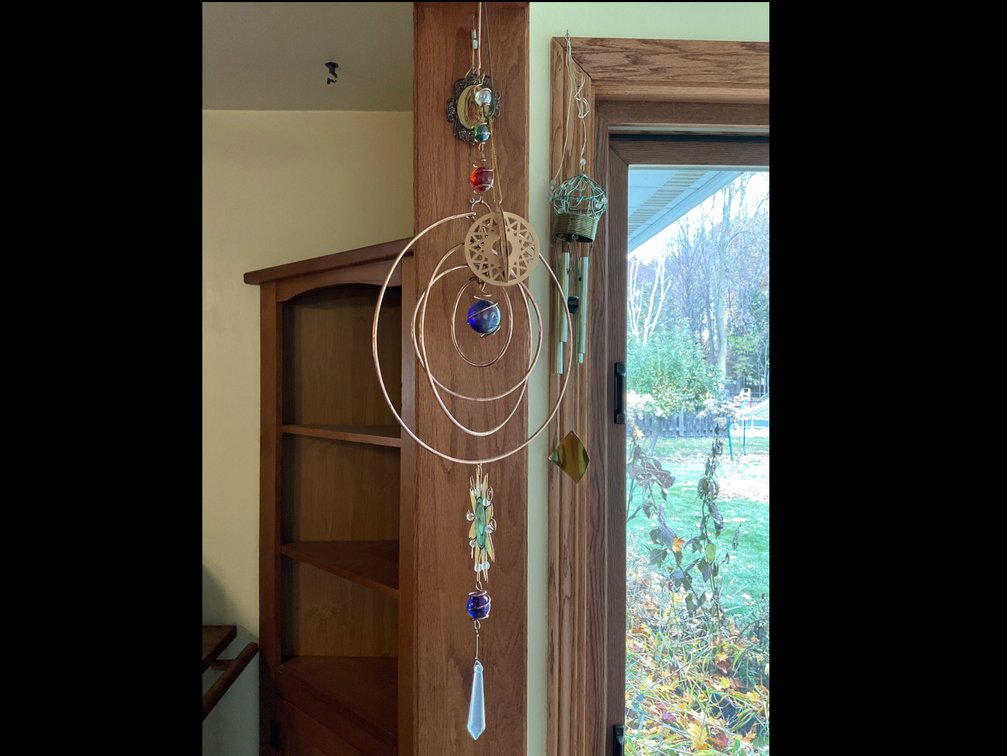 wind chime & assorted-Kitchen 