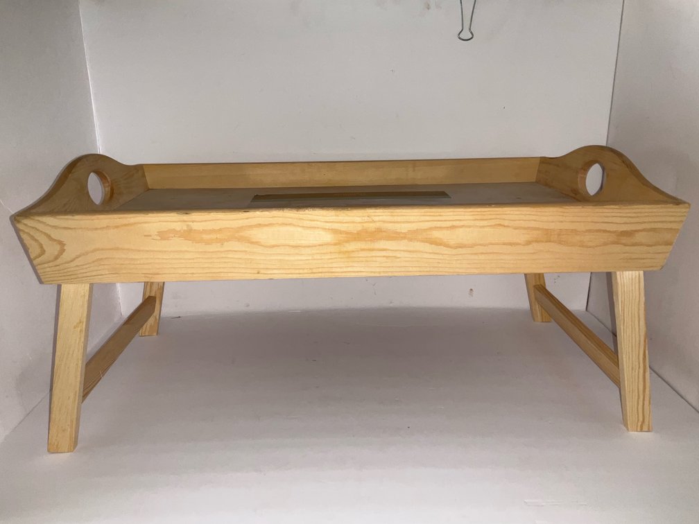 Bed lap tray-Living room 