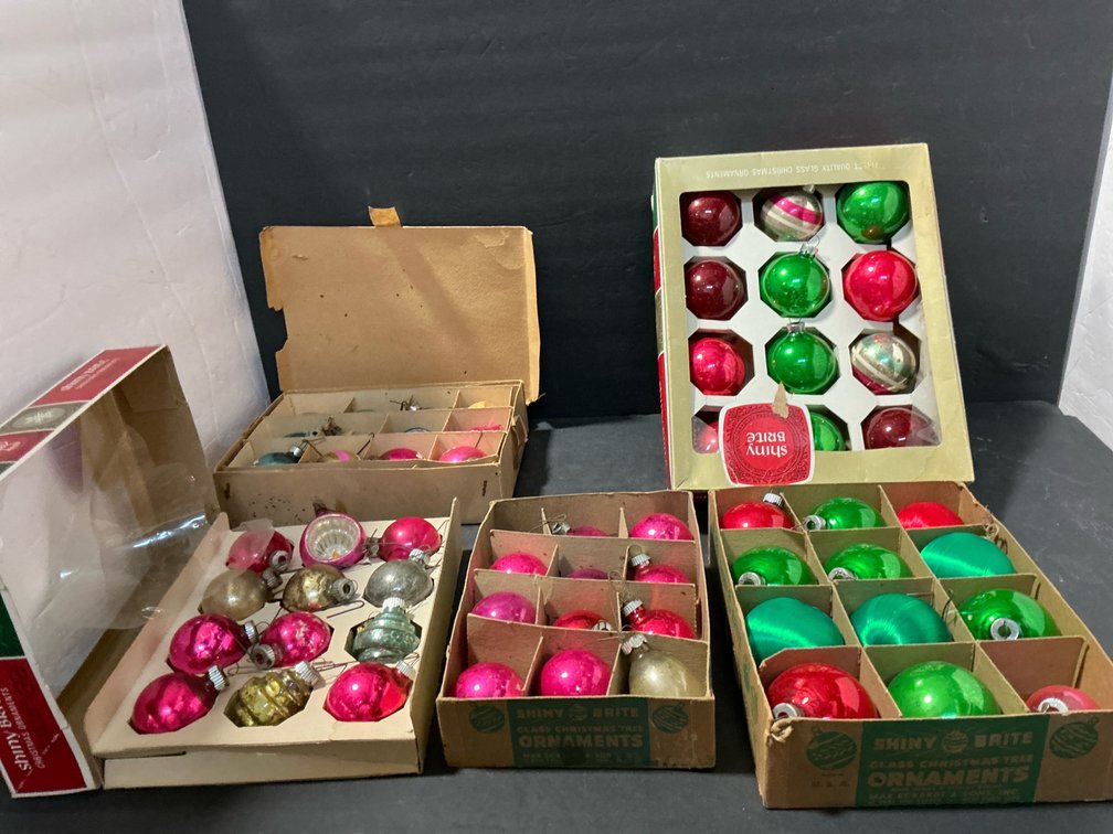 Christmas ornaments
