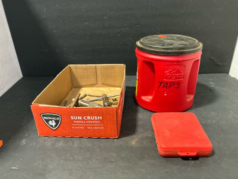 Taps, tools