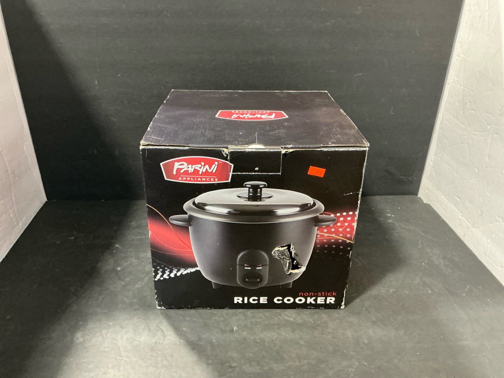 Rice cooker