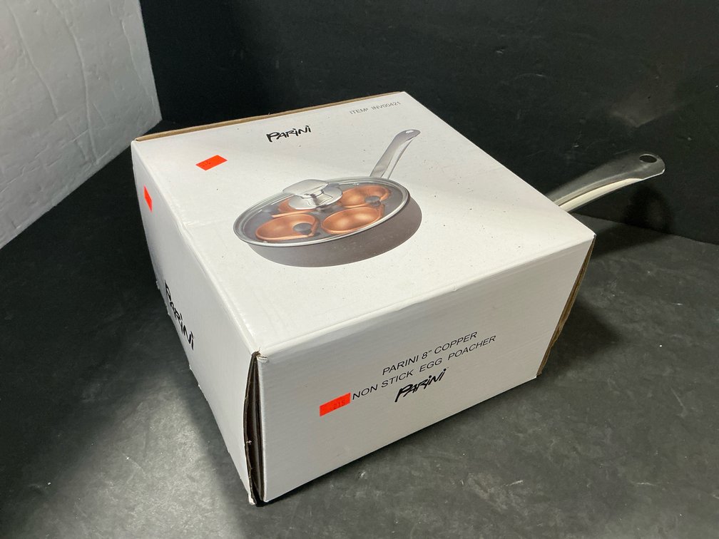 Egg poacher