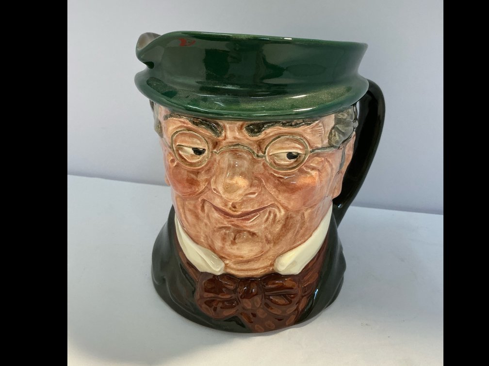 Royal Doulton character mug 