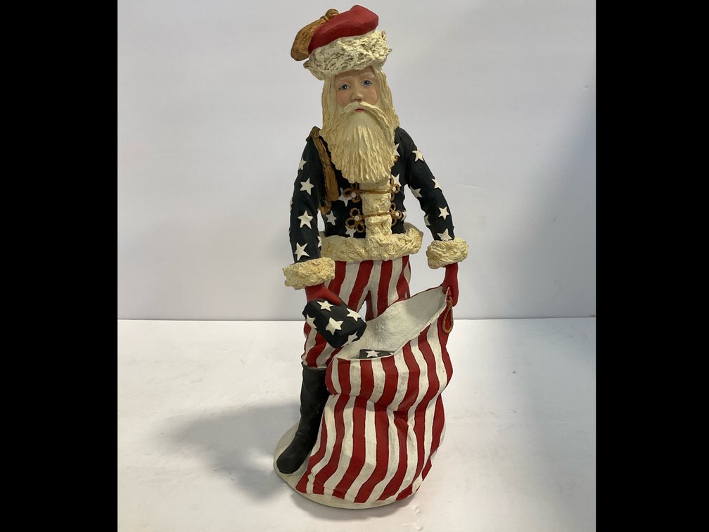 Duncan Royale Civil War decorator 