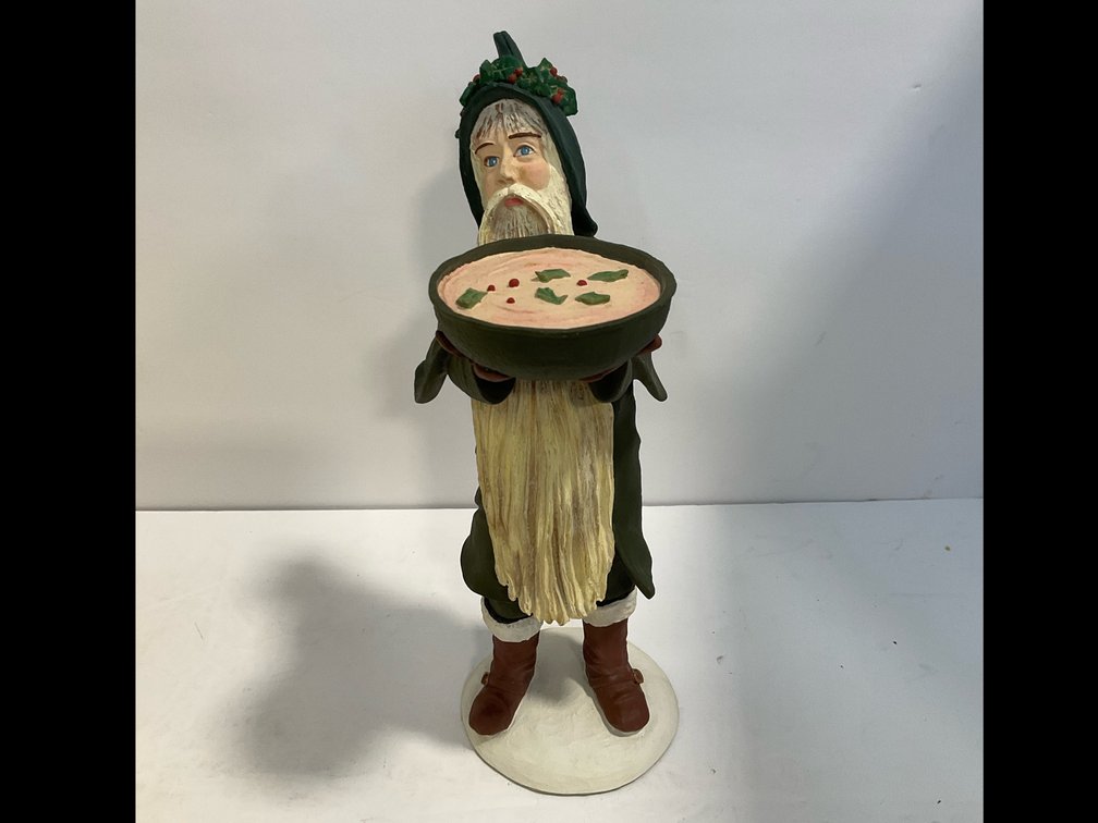 Duncan Royale Wassail decorator 