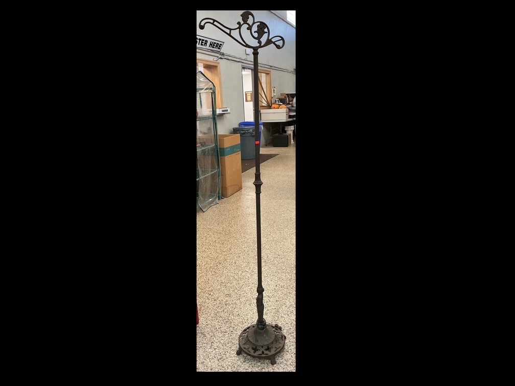 Floor lamp parts