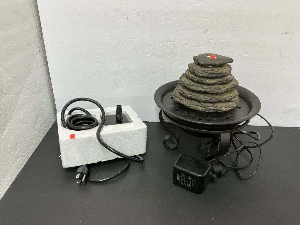 Small fountain 