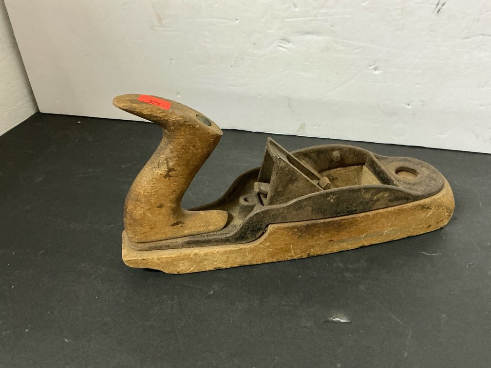 Wood plane 