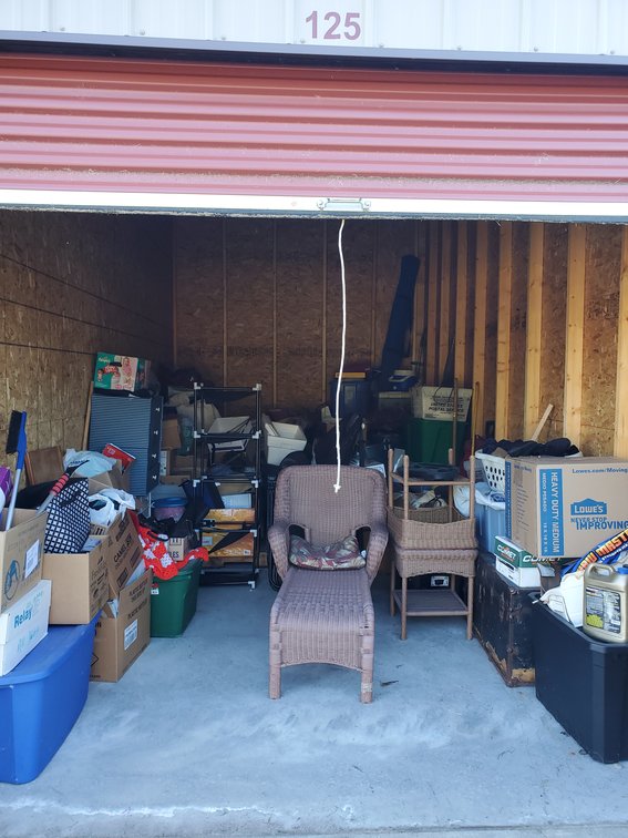 Delinquent Storage - 26th St, Manitowoc #125