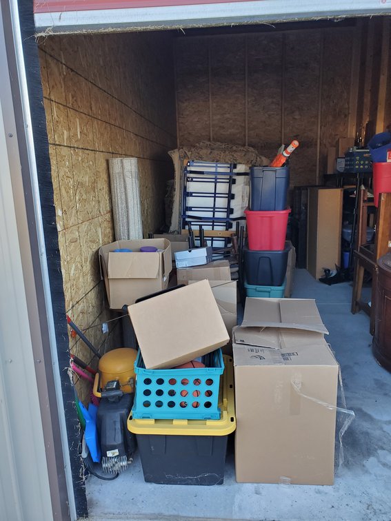 Delinquent Storage - 26th St, Manitowoc #133
