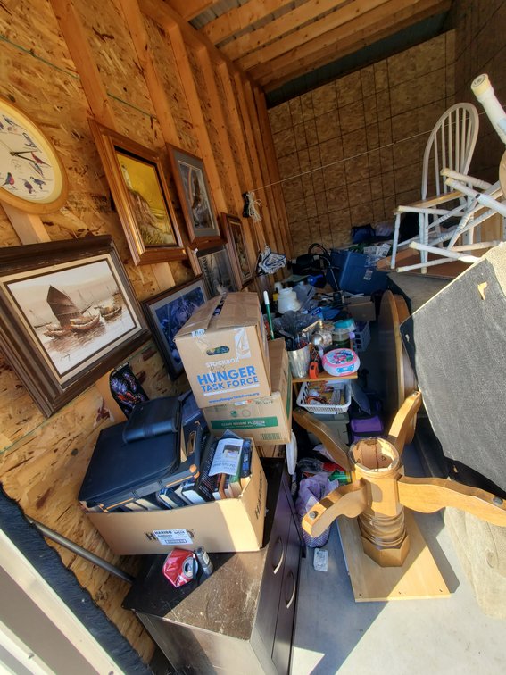 Delinquent Storage - 26th St, Manitowoc #154