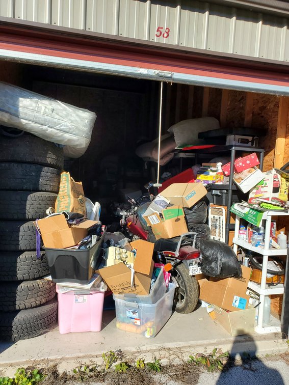 Delinquent Storage - 26th St, Manitowoc #58