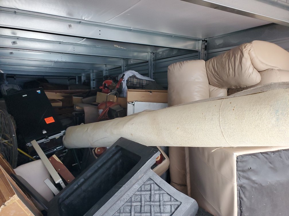 Delinquent Storage - Brokaw #B12 B37