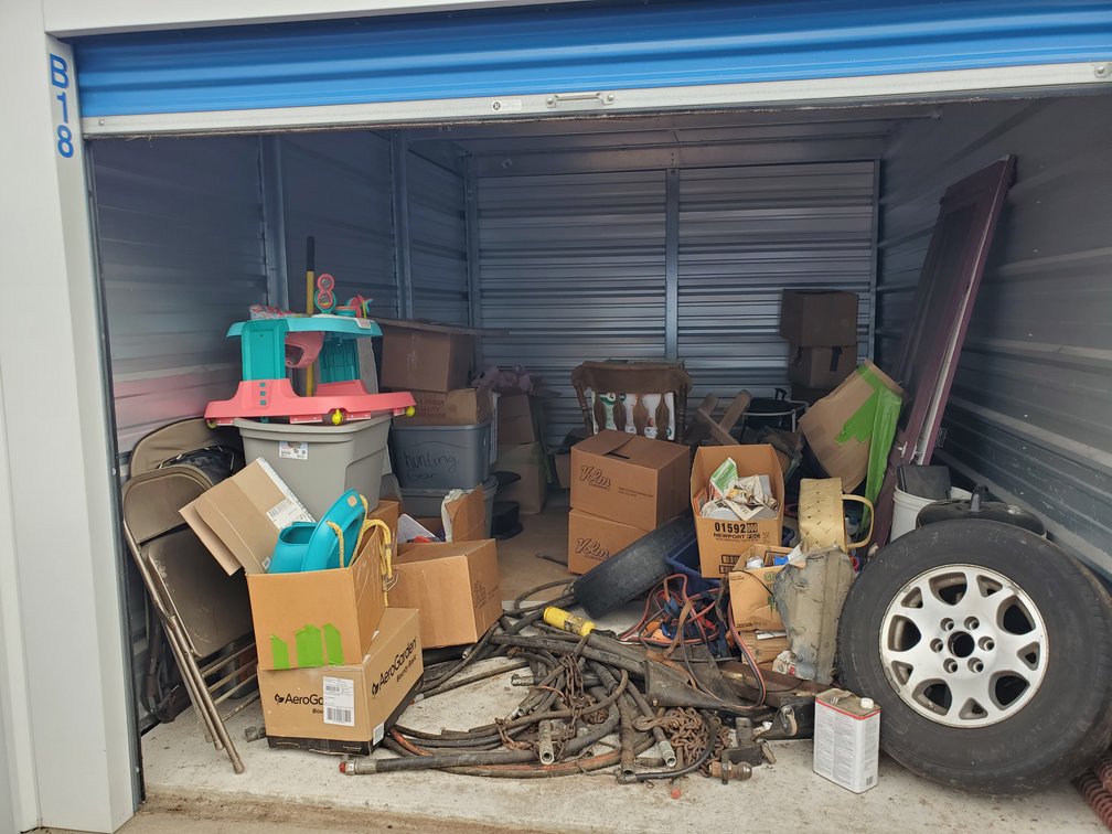 Delinquent Storage - Brokaw #B18