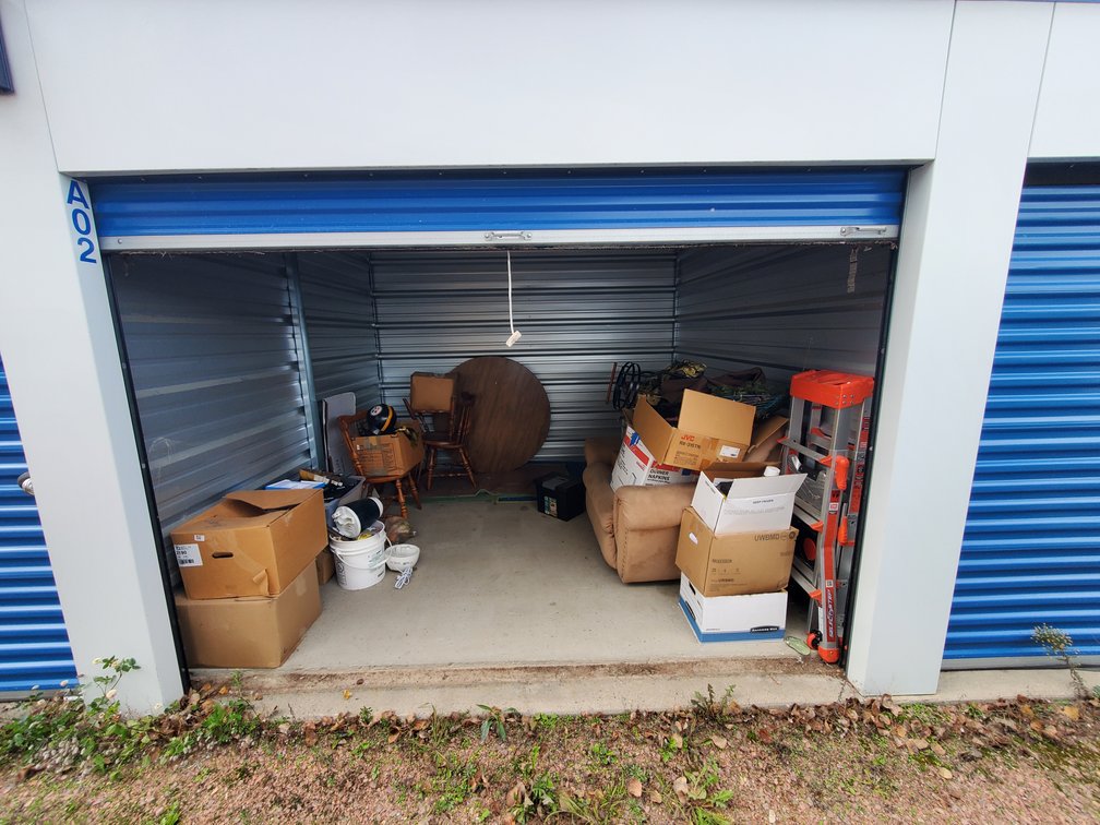 Delinquent Storage - Brokaw #A2