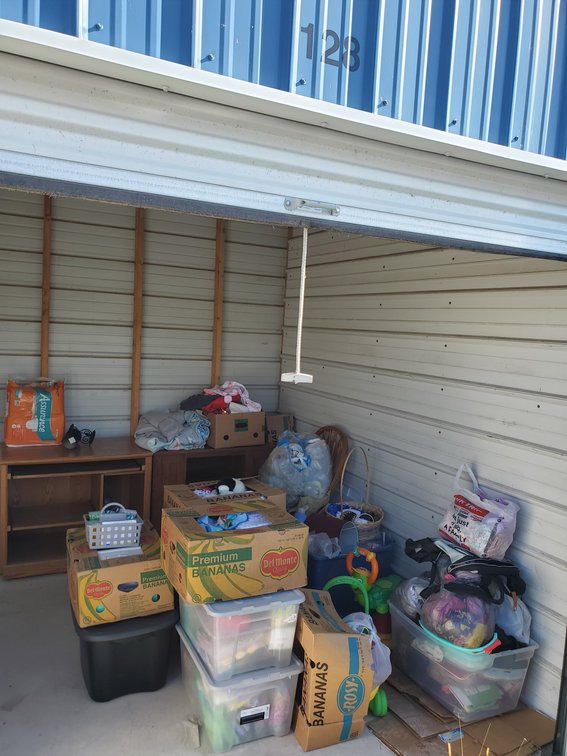 Delinquent Storage - Cty Rd CR, Manitowoc #128