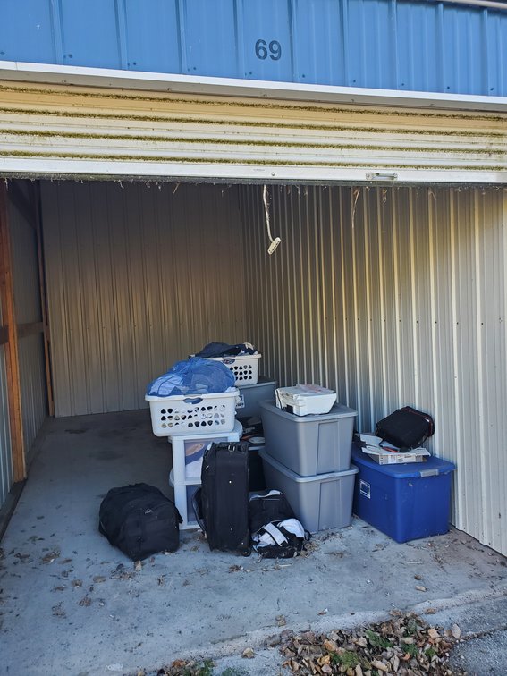 Delinquent Storage - Cty Rd CR, Manitowoc #69