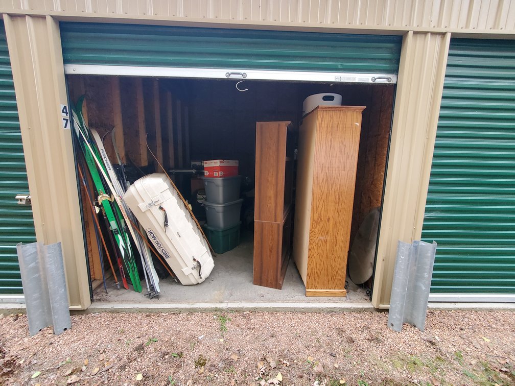Delinquent Storage - Stettin #47