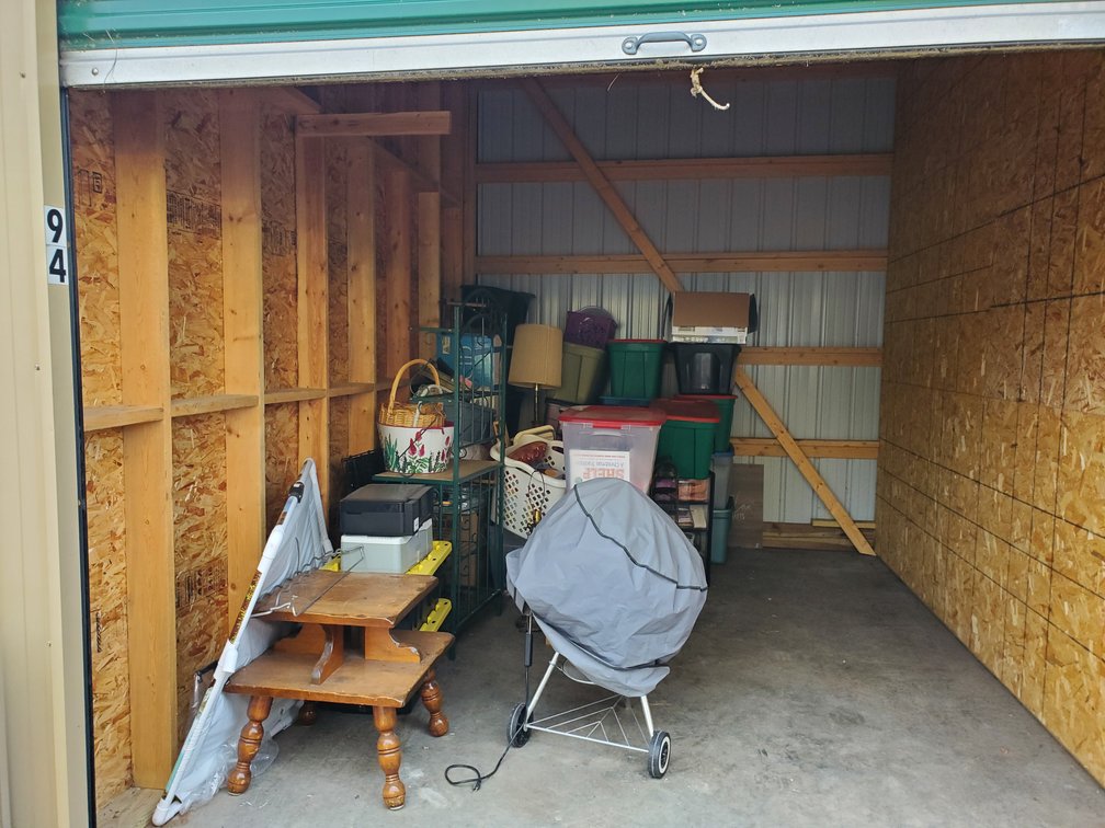 Delinquent Storage - Stettin #94