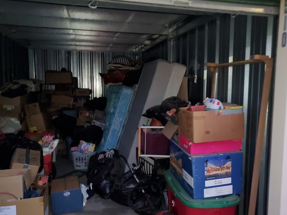 Delinquent Storage - Weston #510