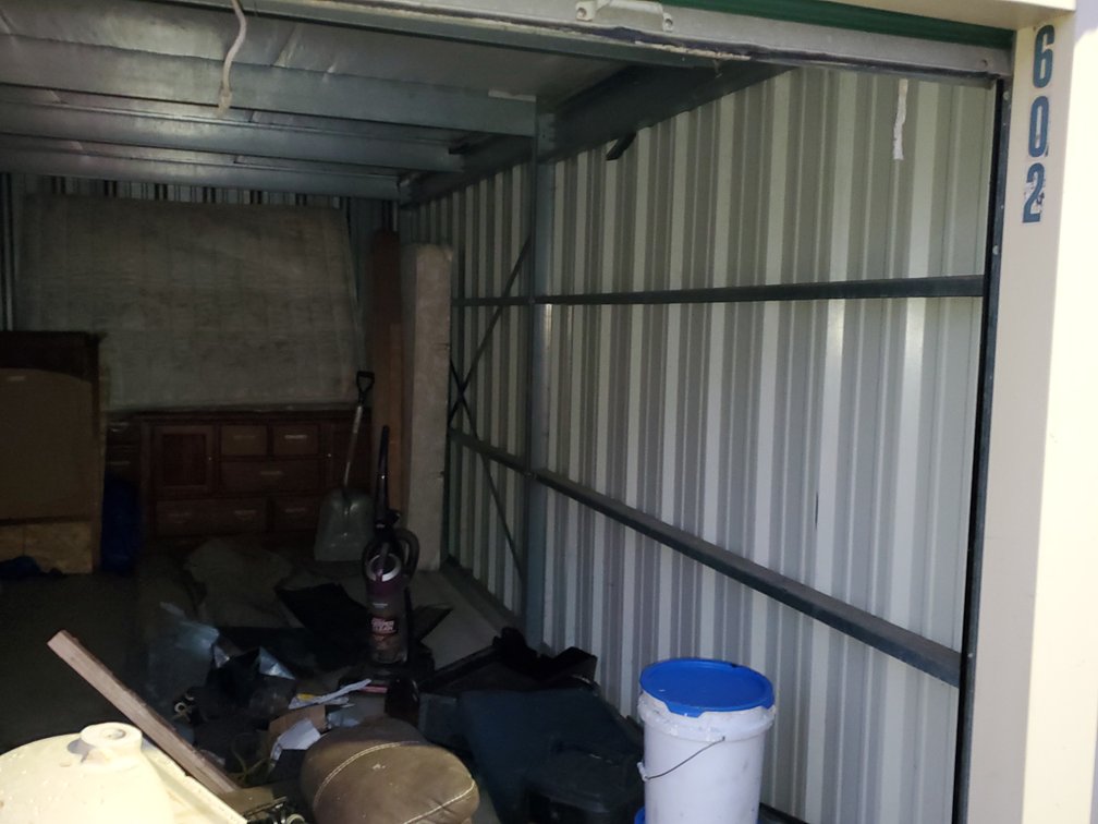 Delinquent Storage - Weston #602