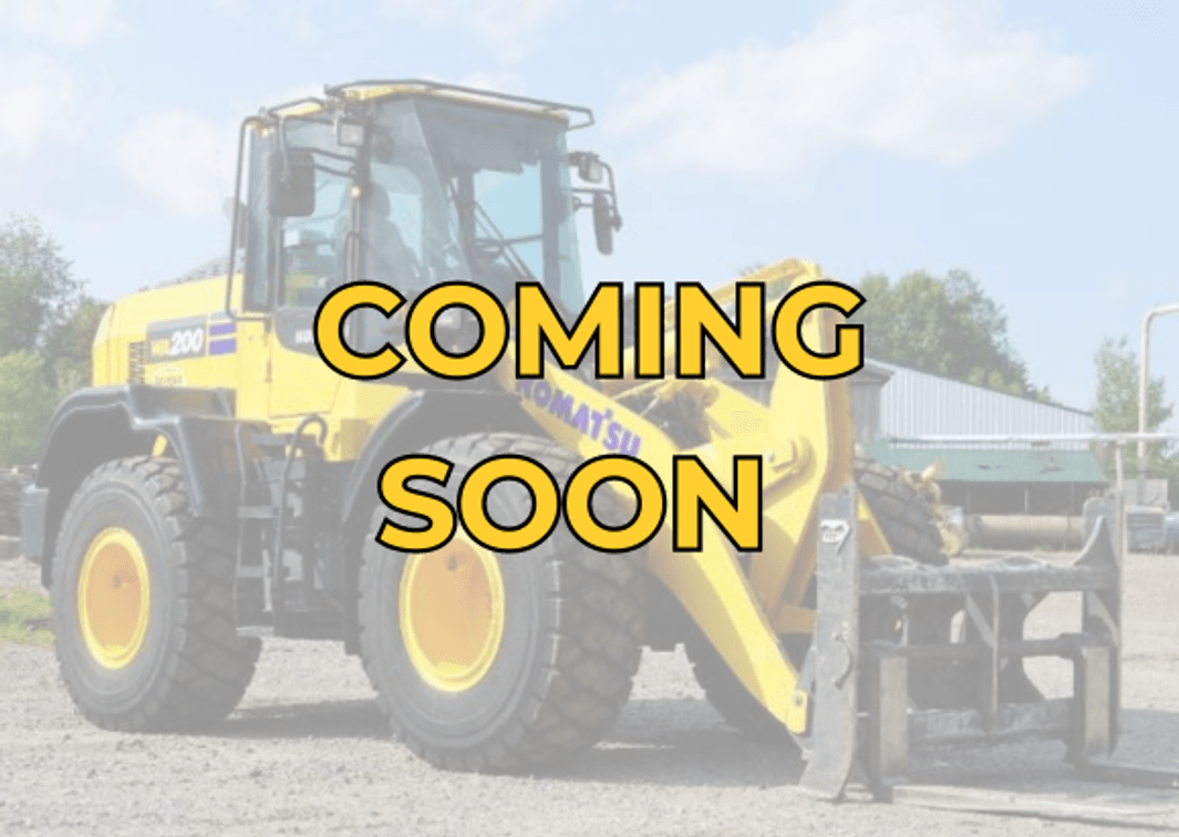 Image for Lake Erie Equipment Auction – 11.20 - Ring 2 - Middlefield, OH