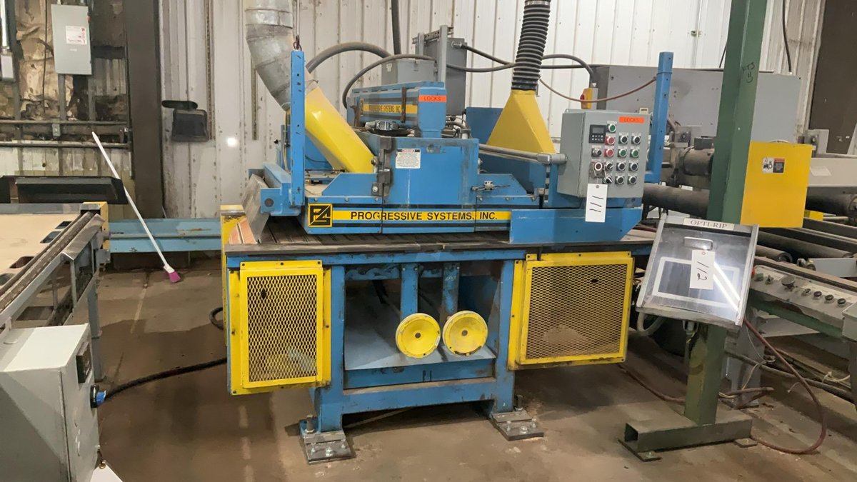 Progressive Systems Ripsaw