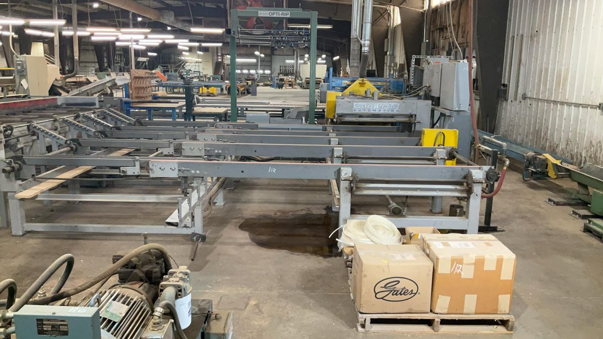Cameron Automation Optimizer system