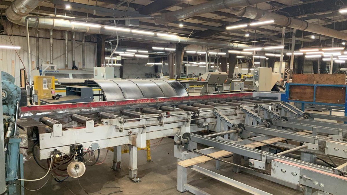 Rollcase with side Transfer
