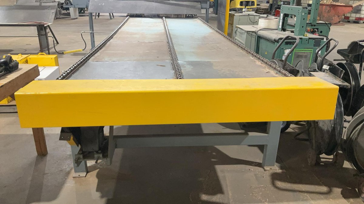 3 Strand Transfer Deck