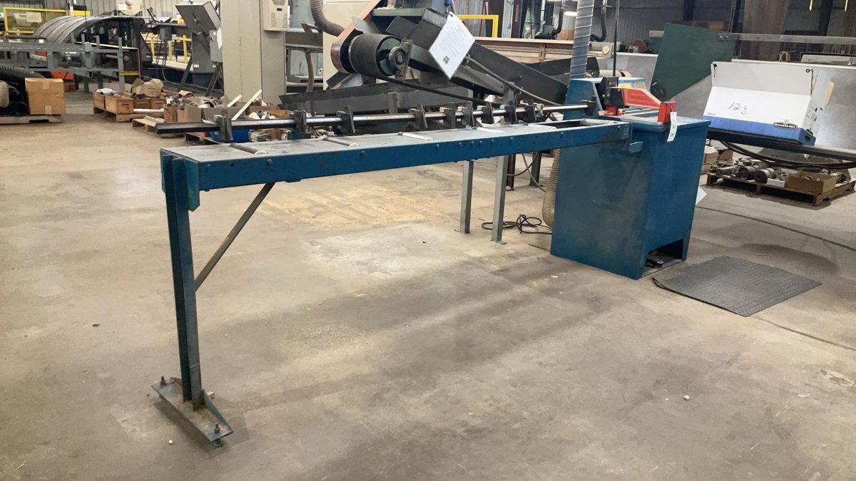 Precision Chopsaw